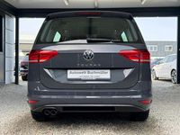 Usata VW Touran 150 CV (110 kW) 2022 Grigio Monovolume