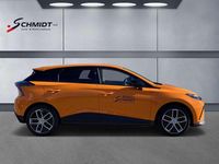Gebraucht MG MG4 EV 150 kW (204 PS) 2023 Orange Kleinwagen
