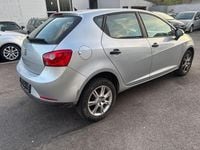 Second-hand Seat Ibiza Reference 86 CP (63 kW) 2009 Argintiu Berlinǎ