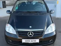 Gebraucht Mercedes A180 116 PS (85 kW) 2011 Schwarz Kleinwagen