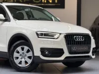 Gebraucht Audi Q3 Sport 177 PS (130 kW) 2013 Weiß SUV