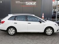 Gebraucht Seat Ibiza ST 69 PS (50 kW) 2014 Weiß Kombi
