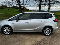 gebraucht Opel Zafira Tourer 2.0 CDTI Active 121kW Automati...