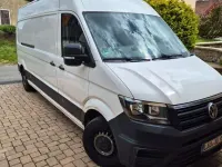Occasion VW Crafter 177 ch (130 kW) 2020 Blanc Van