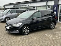 Gebraucht VW Touran Join 150 PS (110 kW) 2019 Deep black perleffekt Van / Kleinbus