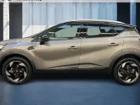 Używany Renault Captur Techno 158 KM (116 kW) 2024 Szary SUV