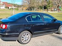 Gebraucht VW Passat 150 PS (110 kW) 2007 Schwarz Limousine