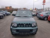 Gebraucht Suzuki Jimny Ranger 86 PS (63 kW) 2007 Grün SUV