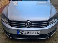 Gebraucht VW Passat Highline 140 PS (102 kW) 2013 Silber Limousine