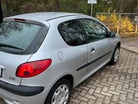 gebraucht Peugeot 206 1.4