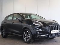 Gebraucht Ford Puma ST-Line 125 PS (91 kW) 2023 Schwarz SUV