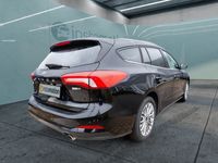 gebraucht Ford Focus Turnier 1.0 EcoBoost Mild-Hybrid S/S Titan