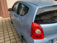 Gebraucht Suzuki Alto Basic 68 PS (50 kW) 2012 Blau Kleinwagen