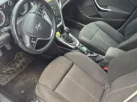 Gebraucht Opel Astra Sport 179 PS (131 kW) 2011 Blau Limousine