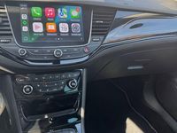 Gebraucht Opel Astra Dynamic 125 PS (91 kW) 2018 Schwarz Limousine