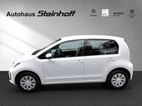 gebraucht VW up! up! "moveKlima Bluetooth Tempomat 4-T