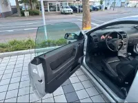 Gebraucht Opel Astra 200 PS (147 kW) 2001 Silber Coupé