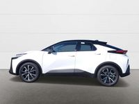 Gebraucht Toyota C-HR+ Team 111 kW (152 PS) 2024 Schneeweiss/ dach schwarz SUV