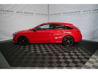 Gebraucht Mercedes CLA250 Shooting Brake 211 PS (155 kW) 2018 Rot Kombi