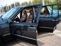 Gebraucht Volvo 960 204 PS (150 kW) 1993 Schwarz Limousine