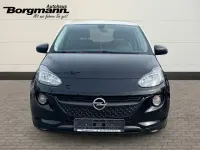 Gebraucht Opel Adam S 150 PS (110 kW) 2019 Schwarz Kleinwagen