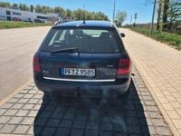 Usata Audi A6 230 CV (169 kW) 2000 Blu Station wagon