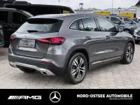 Gebraucht Mercedes GLA200 Progressive 150 PS (110 kW) 2025 Metalliclack mountaingrau SUV