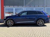 Gebraucht Audi SQ7 Ambiente 507 PS (372 kW) 2022 Blau metallic SUV
