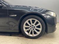 Gebraucht BMW 530 258 PS (189 kW) 2014 Grau Kombi