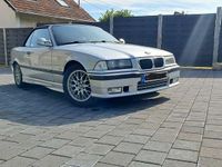 Gebraucht BMW 318 Cabriolet M Sport 116 PS (85 kW) 1999 Silber Cabrio