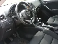 Gebraucht Mazda CX-5 150 PS (110 kW) 2013 Silber SUV