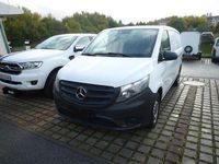 Gebraucht Mercedes Vito 114 PS (83 kW) 2015 Weiß Van
