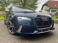 gebraucht Audi RS7 RS74G Ceramic Carbon Bose Nachtsicht 21 Zoll