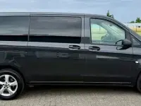 Gebraucht Mercedes Vito Edition 239 PS (175 kW) 2020 Grau Van