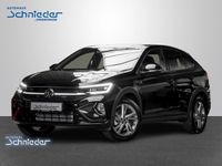 gebraucht VW Taigo 1.5 l TSI R-Line RKAMERA