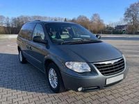 Gebraucht Chrysler Grand Voyager 150 PS (110 kW) 2007 Grün Van / Kleinbus