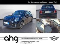 Second-hand Mini Cooper 136 CP (100 kW) 2020 Negru Hatchback