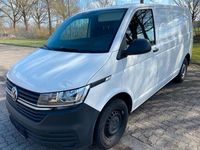 Second-hand VW Transporter 110 CP (80 kW) 2020 Alb Van