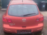 Gebraucht Mazda 3 105 PS (77 kW) 2005 Rot Limousine