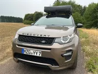 Gebraucht Land Rover Discovery Sport SE 180 PS (132 kW) 2017 Braun SUV