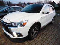 Gebraucht Mitsubishi ASX Edition+ 117 PS (86 kW) 2018 Anden weiß SUV