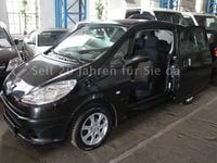 Gebraucht Peugeot 1007 Filou 73 PS (53 kW) 2006 Schwarz metallic Van / Kleinbus