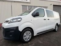 Gebraucht Citroën Jumpy 122 PS (89 kW) 2019 Lack weiss banquise/typ aussen Van / Kleinbus