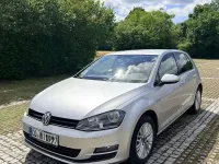 Gebraucht VW Golf VII Cup 86 PS (63 kW) 2014 Silber Kleinwagen