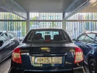 Gebraucht Suzuki SX4 107 PS (78 kW) 2008 Blau Limousine