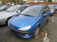 gebraucht Peugeot 206 SW Grand Filou Cool