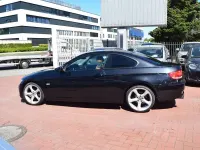Używany BMW 320 170 KM (125 kW) 2009 Czarny Coupe
