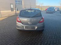 Gebraucht Opel Corsa Active 87 PS (63 kW) 2013 Grau Kleinwagen