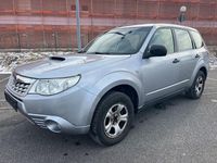 Second-hand Subaru Forester 147 CP (108 kW) 2012 Argintiu SUV