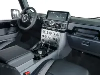 Neu Ineos Grenadier 249 PS (183 kW) 2026 Inky black (schwarz) SUV